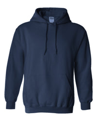 Classic Custom Hoodie (Gildan 18500) - Navy
