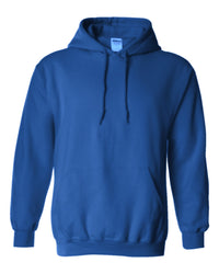 Classic Custom Hoodie (Gildan 18500) - Royal