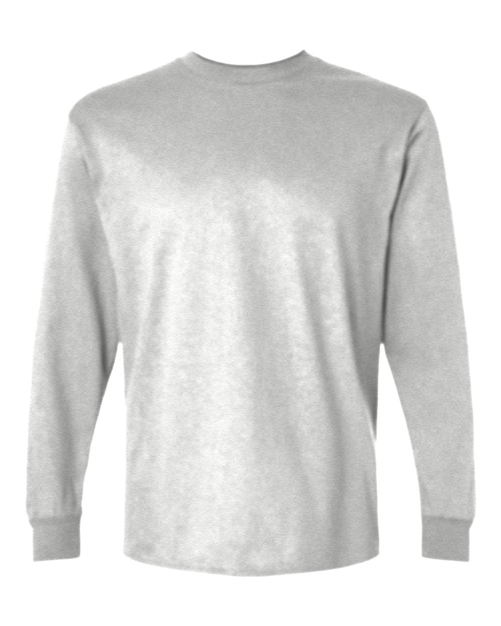 Classic Custom Long Sleeve T-Shirt (Gildan 2400) - Ash