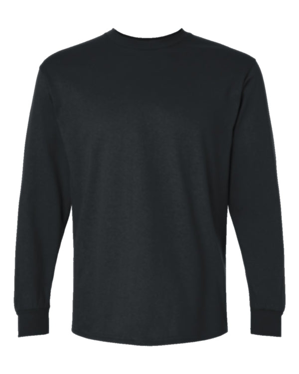 Classic Custom Long Sleeve T-Shirt (Gildan 2400)