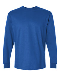 Classic Custom Long Sleeve T-Shirt (Gildan 2400) - Royal