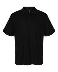 Classic Custom Polo (Gildan 64800) - Black