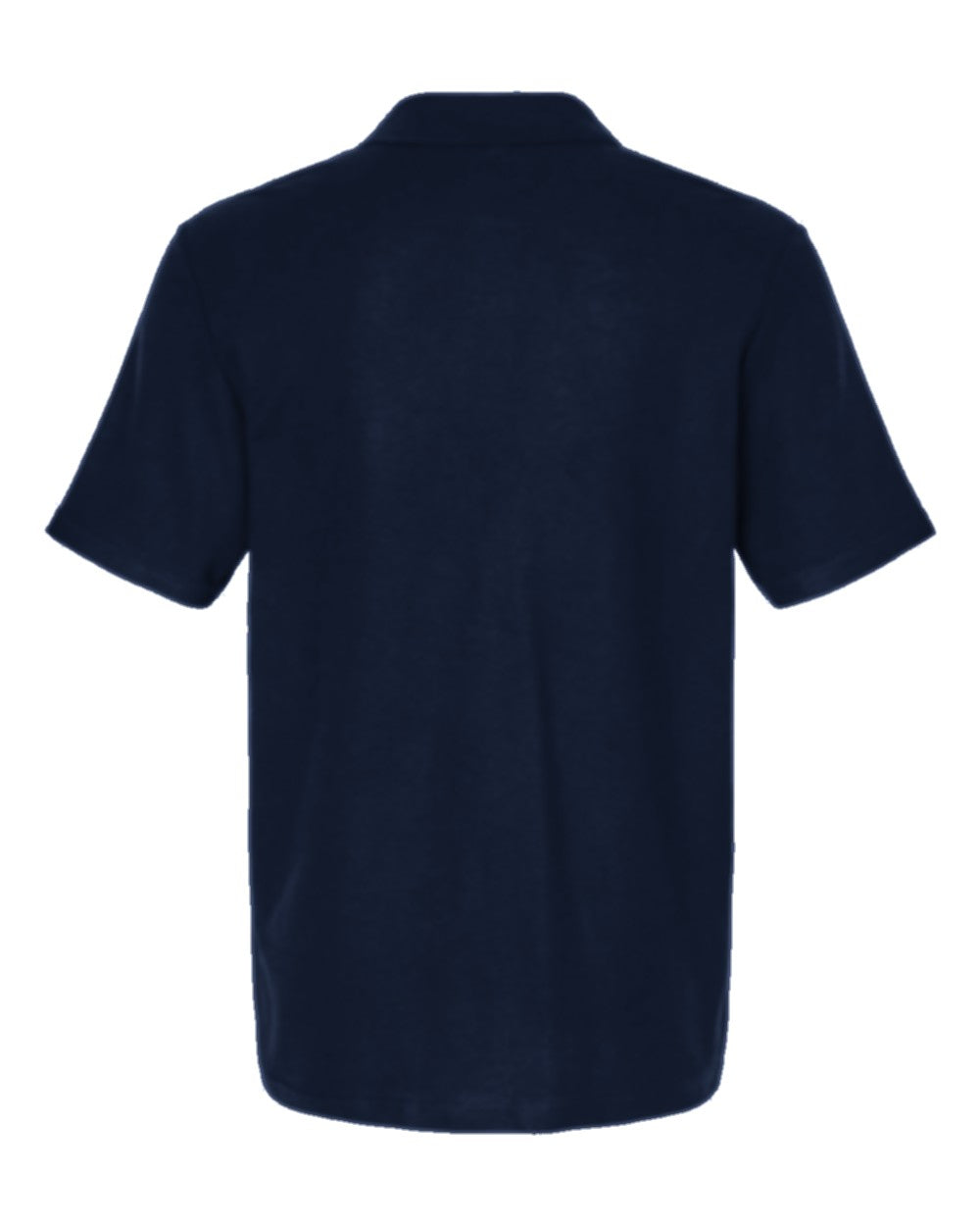 Classic Custom Polo (Gildan 64800) - Navy (back)