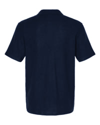 Classic Custom Polo (Gildan 64800) - Navy (back)