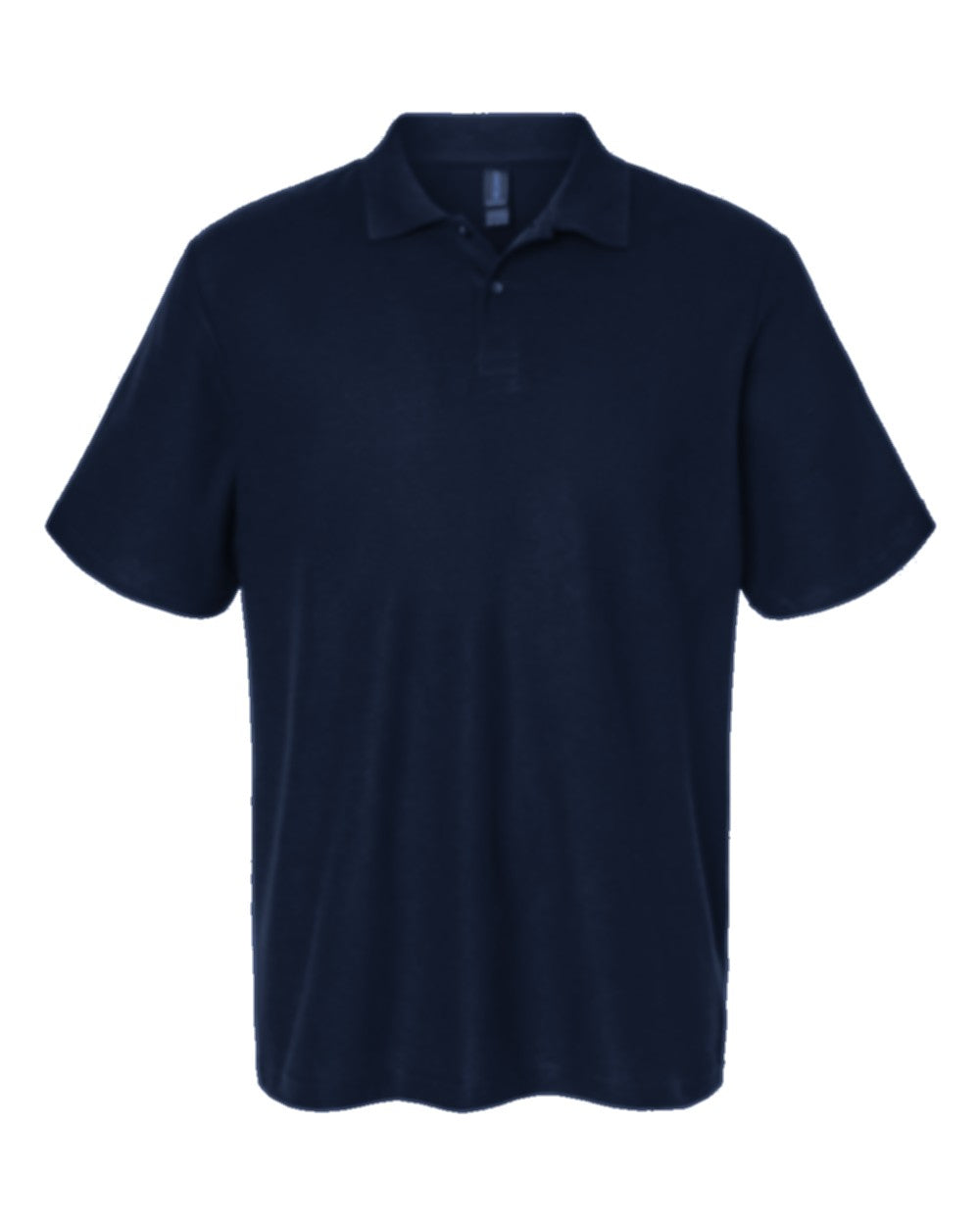 Classic Custom Polo (Gildan 64800) - Navy