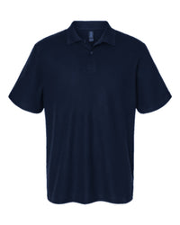 Classic Custom Polo (Gildan 64800) - Navy