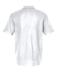 Classic Custom Polo (Gildan 64800) - Sport Grey (back)
