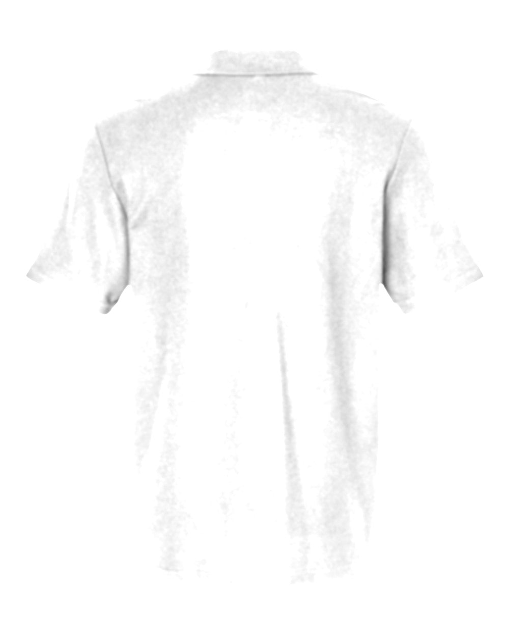 Classic Custom Polo (Gildan 64800) - White (back)