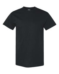 Classic Custom T-Shirt (Gildan 5000) - Black