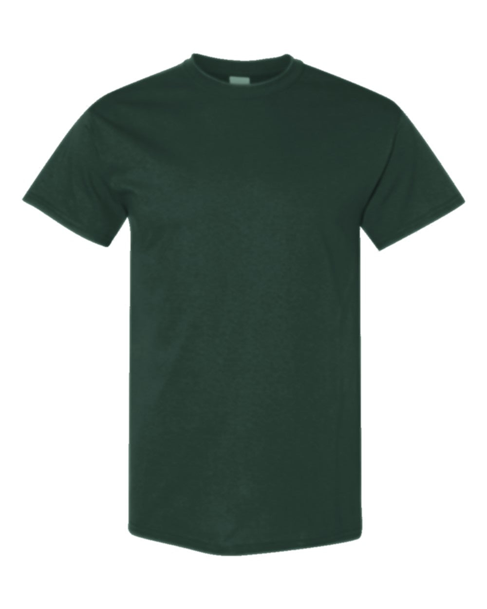 Classic Custom T-Shirt (Gildan 5000) - Forest Green
