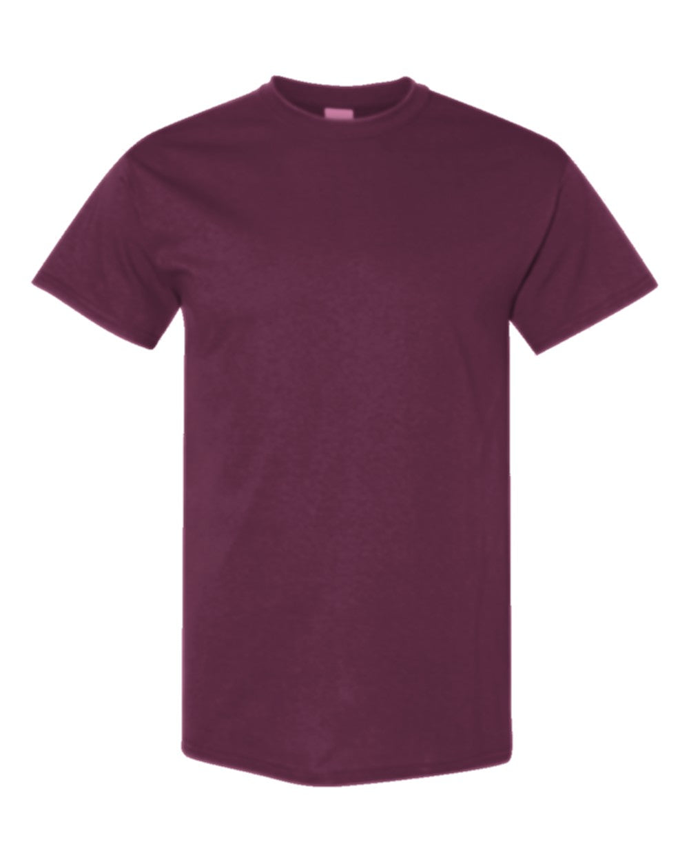 Classic Custom T-Shirt (Gildan 5000) - Maroon