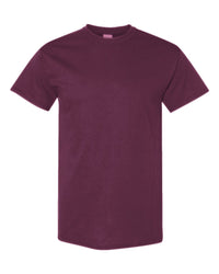 Classic Custom T-Shirt (Gildan 5000) - Maroon
