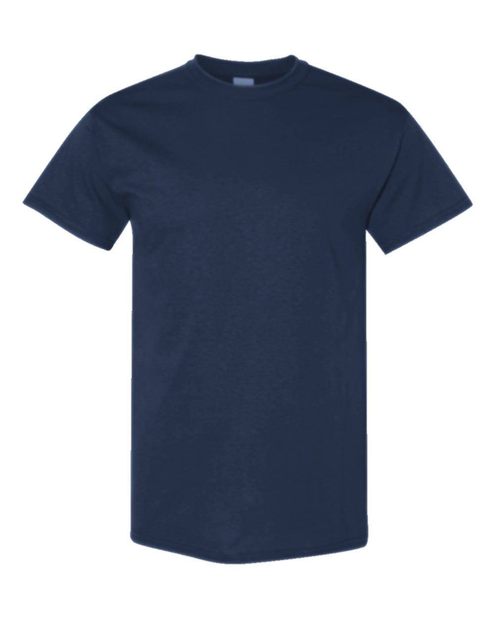 Classic Custom T-Shirt (Gildan 5000) - Navy