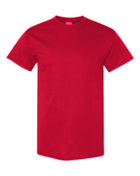 Classic Custom T-Shirt (Gildan 5000) - Red