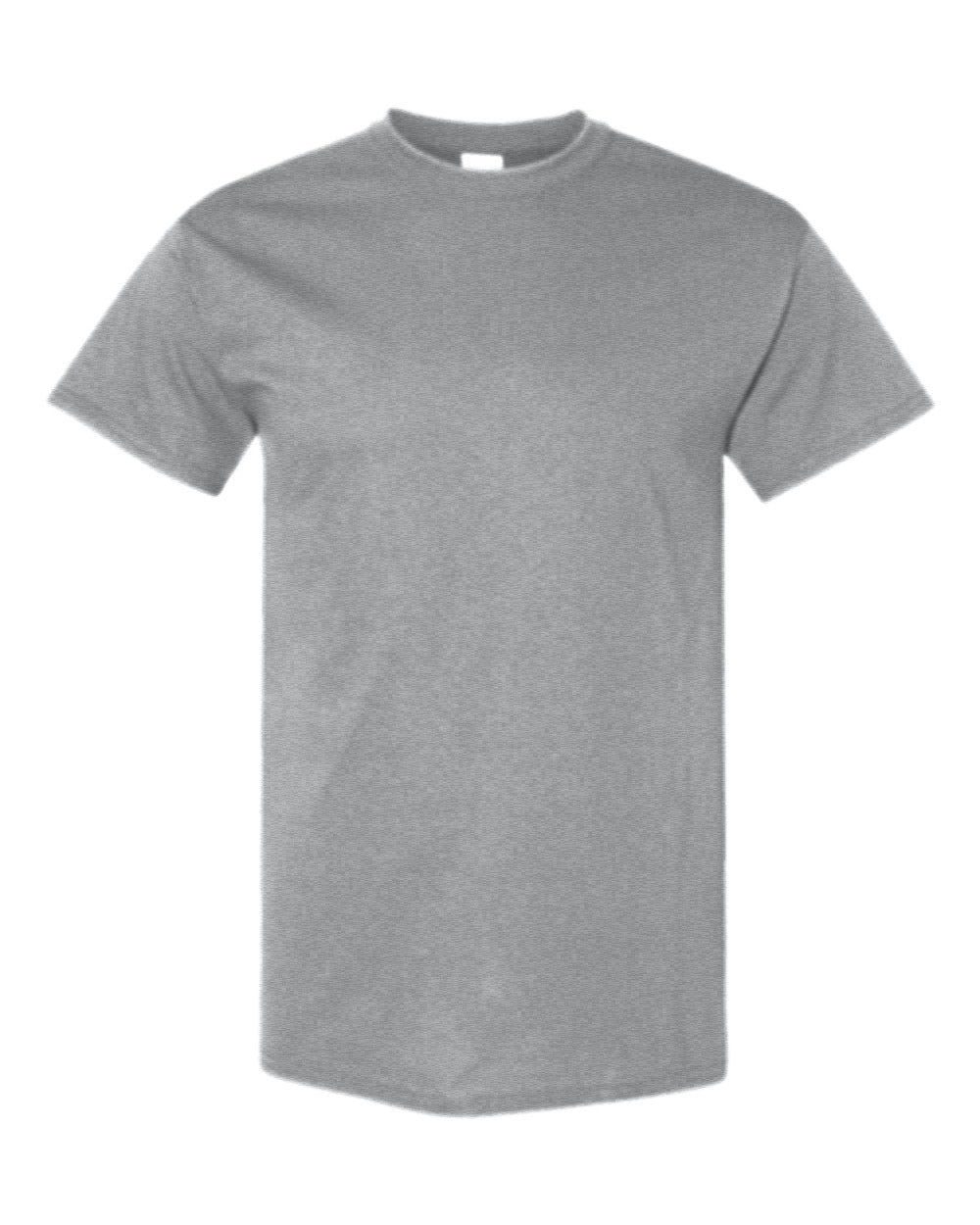 Classic Custom T-Shirt (Gildan 5000) - Sport Grey