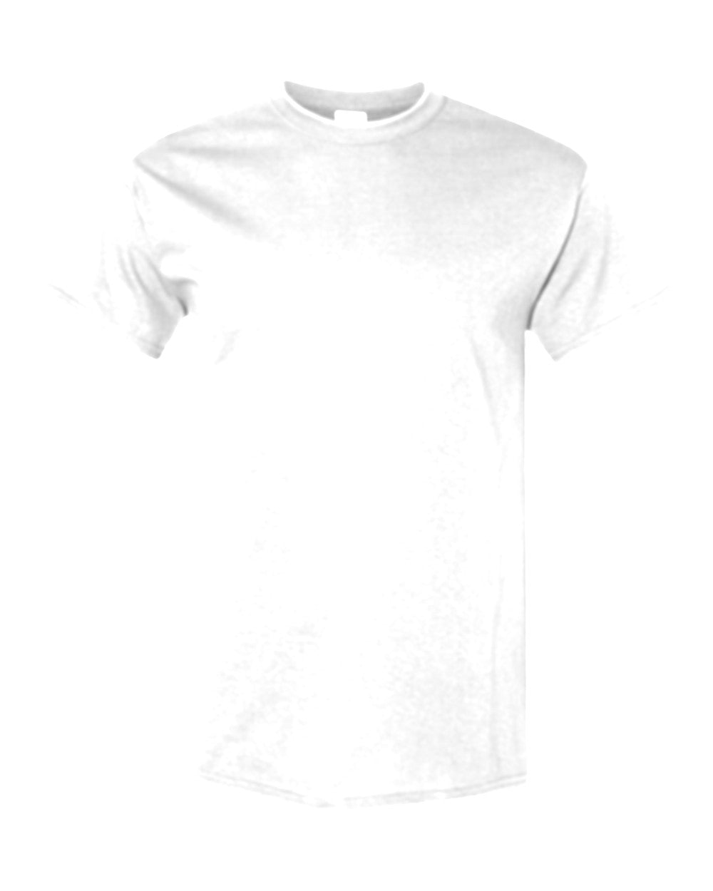Classic Custom T-Shirt (Gildan 5000) - White
