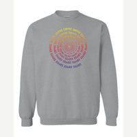 CoffeeCoffeeCoffee — Crewneck Sweatshirt / Sport Grey