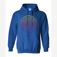 CoffeeCoffeeCoffee — Hoodie / Royal