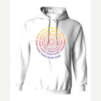 CoffeeCoffeeCoffee — Hoodie / White
