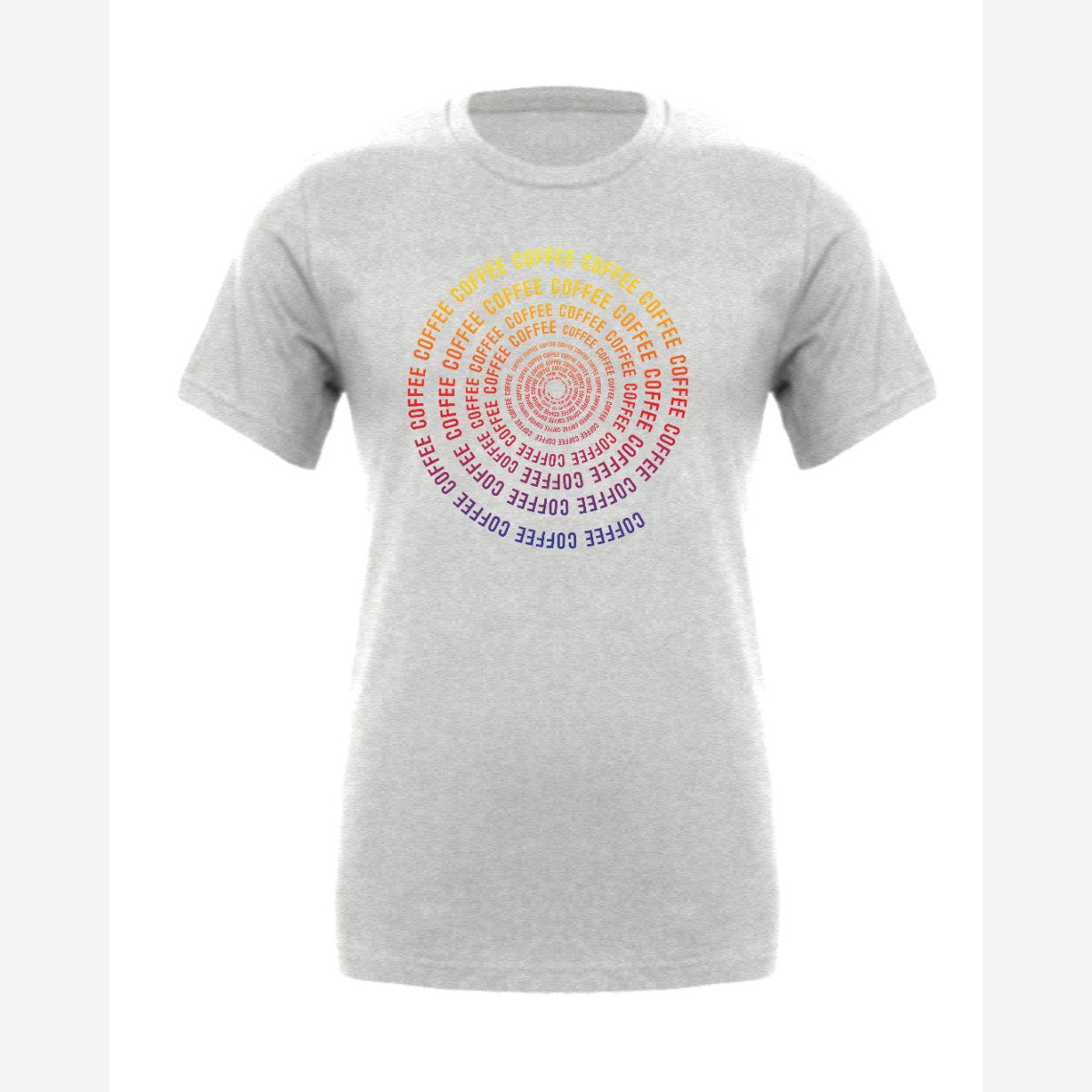 CoffeeCoffeeCoffee — Premium Tee / Athletic Heather