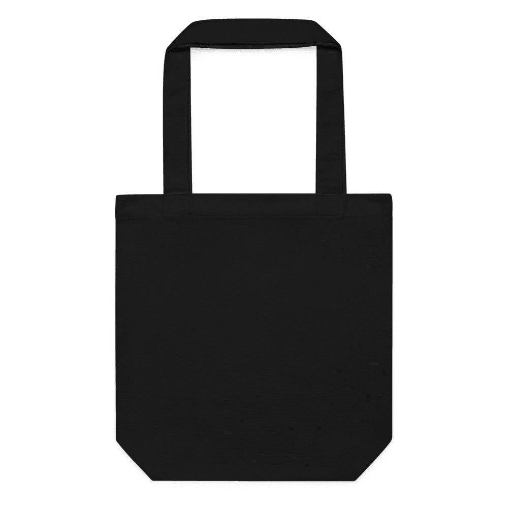 Custom Cotton Tote Bag (AS Colour 1001) - Black