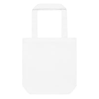 Custom Cotton Tote Bag (AS Colour 1001) - White
