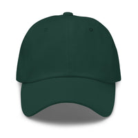 Custom Dad Hat (Yupoong 6245CM) - Spruce