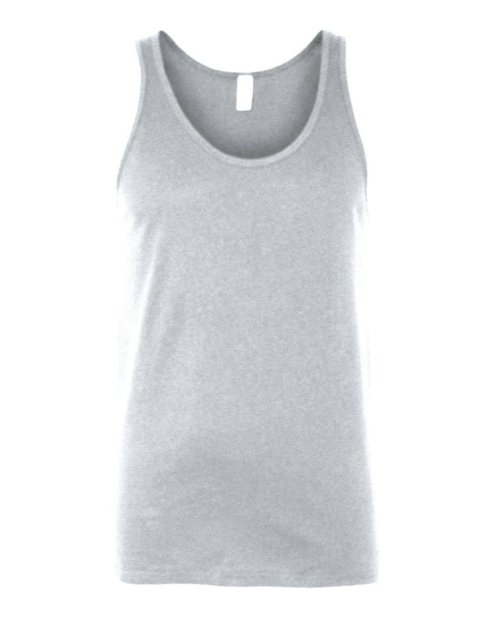 Custom Tank Top (Bella+Canvas 3480) - Athletic Heather