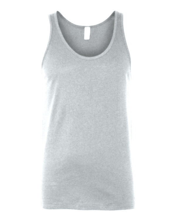Custom Tank Top (Bella+Canvas 3480)