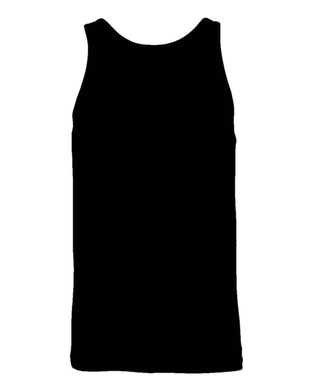 Custom Tank Top (Bella+Canvas 3480) - Black