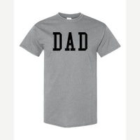 Dad — Classic Tee / Sport Grey