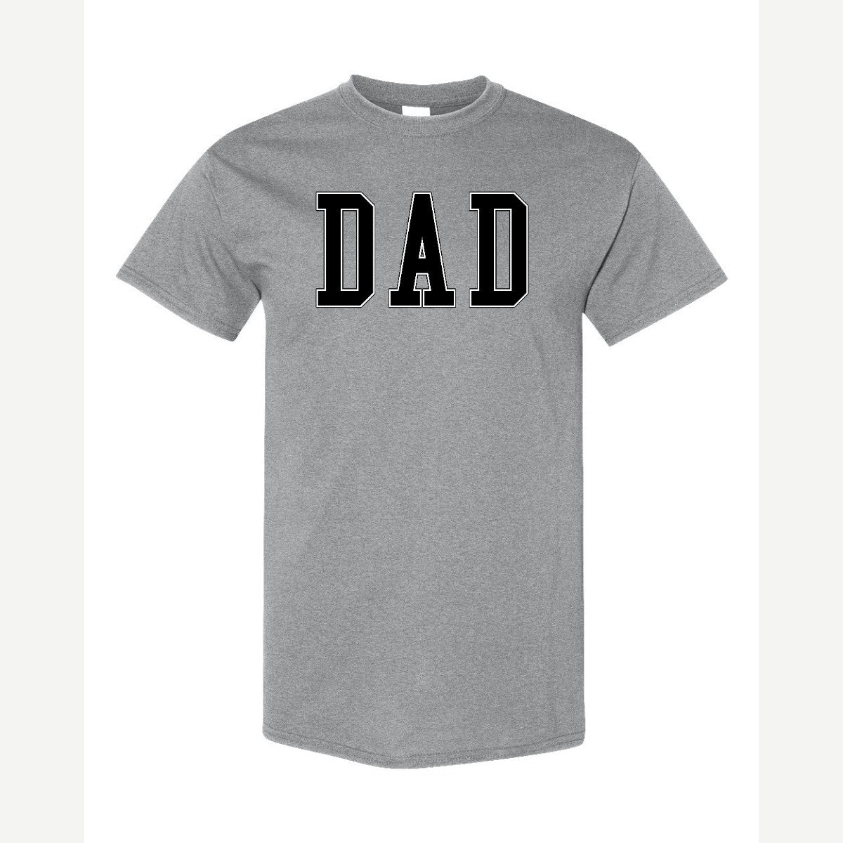 Dad — Classic Tee / Sport Grey