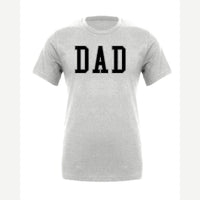 Dad — Premium Tee / Athletic Heather