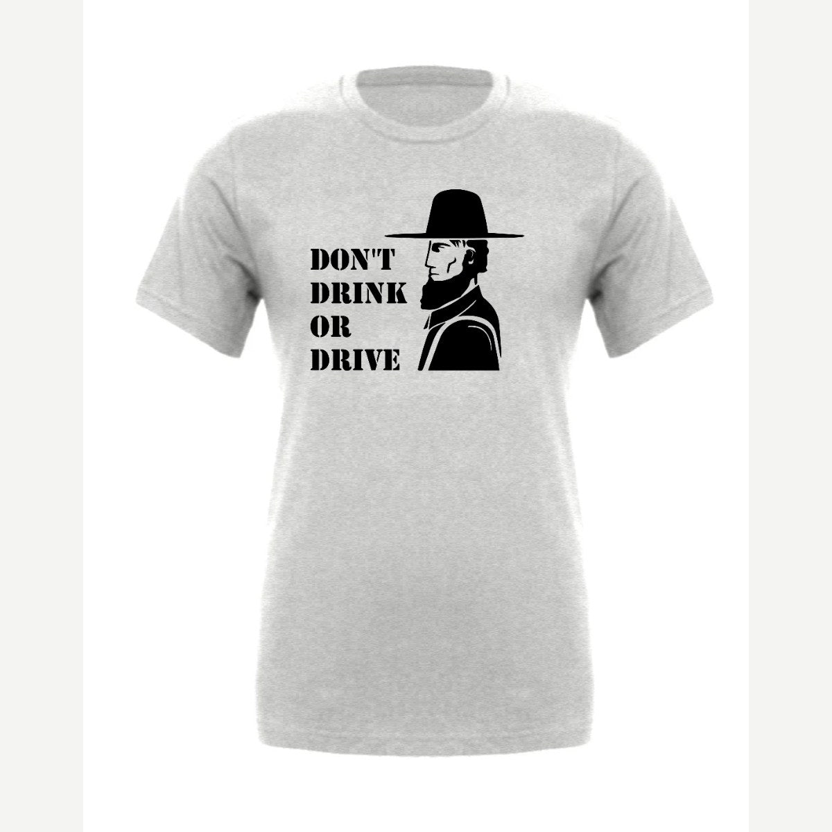 Don't Drink or Drive — Premium Tee / Athletic Heather