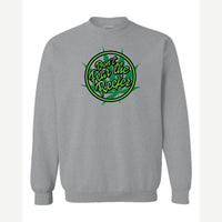 Don't Fear the Reefer — Crewneck Sweatshirt / Sport Grey