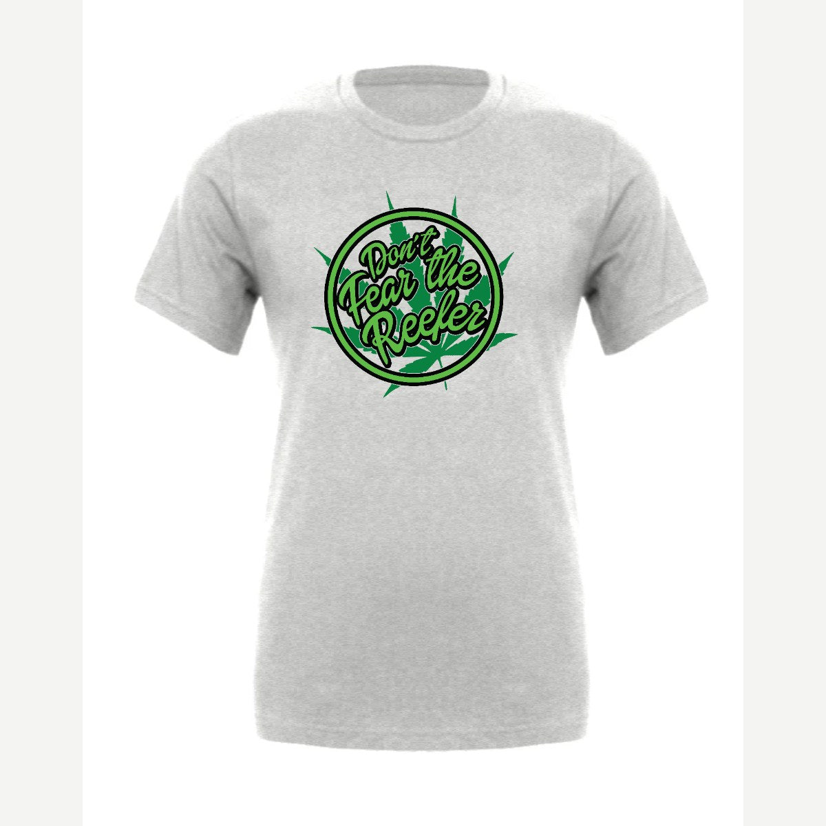 Don't Fear the Reefer — Premium Tee / Athletic Heather