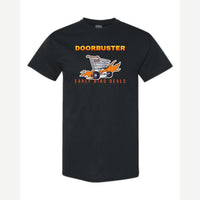 Doorbuster — Classic Tee / Black
