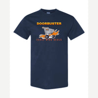 Doorbuster — Classic Tee / Navy