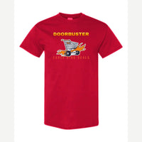 Doorbuster — Classic Tee / Red
