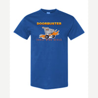 Doorbuster — Classic Tee / Royal