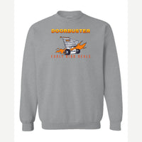Doorbuster — Crewneck Sweatshirt / Sport Grey