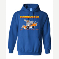 Doorbuster — Hoodie / Royal