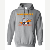 Doorbuster — Hoodie / Sport Grey