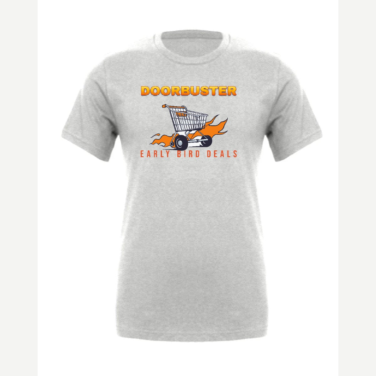Doorbuster — Premium Tee / Athletic Heather