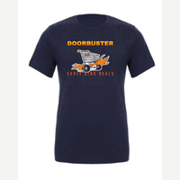 Doorbuster — Premium Tee / Navy