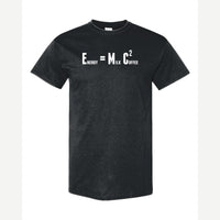 E=Coffee — Classic Tee / Black