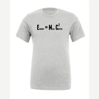E=Coffee — Premium Tee / Athletic Heather