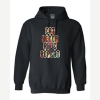 Eat Sleep Rave Repeat — Hoodie / Black