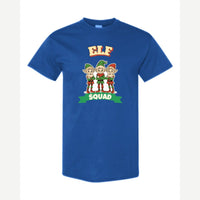 Elf Squad — Classic Tee / Royal