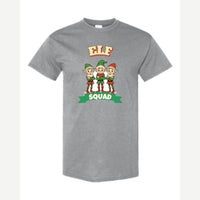 Elf Squad — Classic Tee / Sport Grey